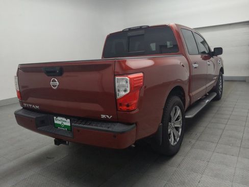 Used 2017 Nissan Titan SV RWD image 9