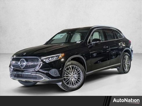 New 2026 Mercedes-Benz GLC 300 image 1