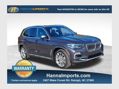 Used 2020 BMW X5 xDrive40i w/ Premium Package