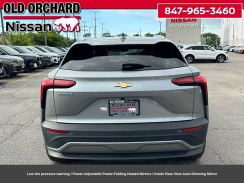Used 2024 Chevrolet Blazer EV LT AWD/4WD image 8