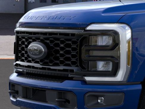 New 2026 Ford F350 Lariat w/ Black Appearance Package image 17