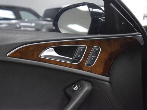 Used 2016 Audi A6 2.0T Premium Plus w/ Premium Plus Package AWD/4WD image 29