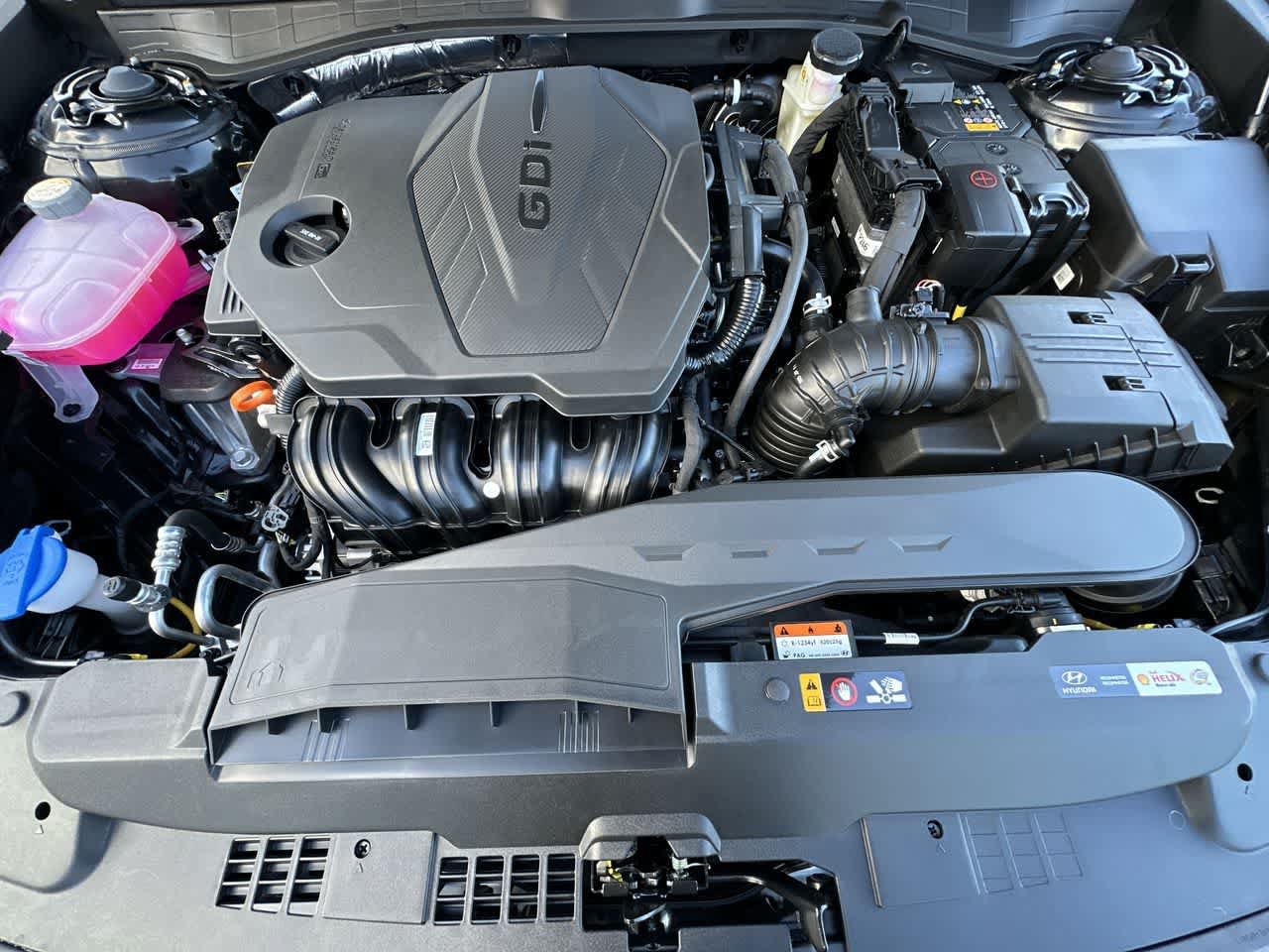 New 2026 Hyundai Sonata SE FWD image 12