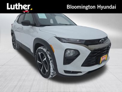 Used 2023 Chevrolet TrailBlazer RS w/ Sun and Liftgate Package