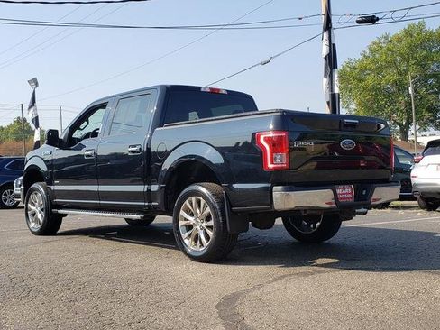 Used 2016 Ford F150 XLT w/ Equipment Group 301A Mid image 4