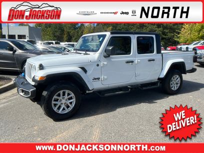 Used 2023 Jeep Gladiator Sport