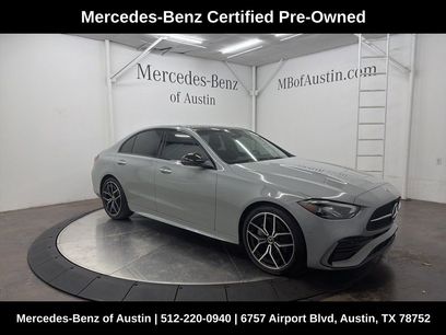 Certified 2025 Mercedes-Benz C 300 Sedan