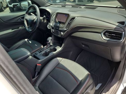 Used 2022 Chevrolet Equinox RS w/ RS Leather Package FWD image 29