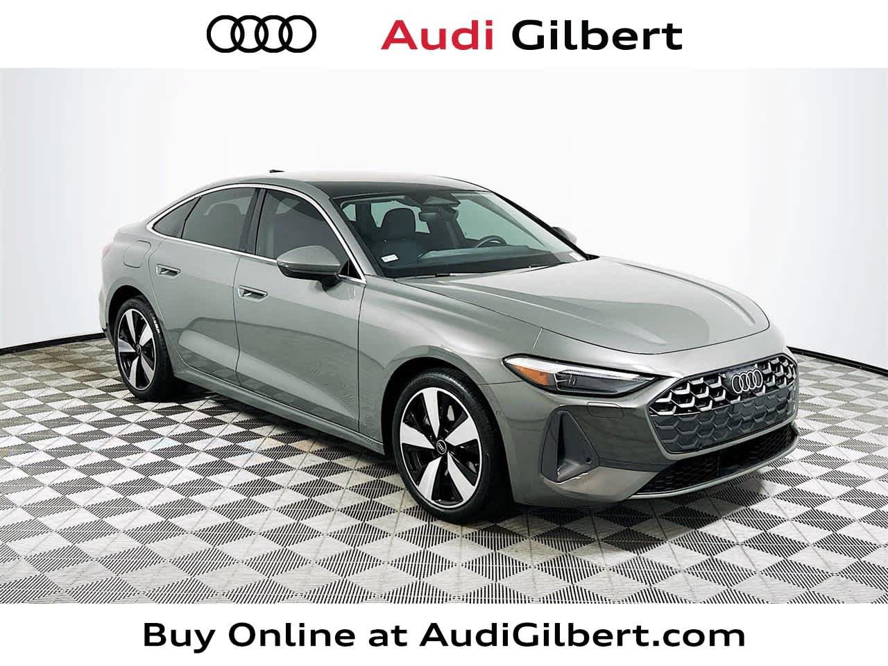Certified 2025 Audi A5 Premium w/ Convenience Package AWD/4WD image 1