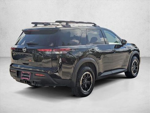 Certified 2025 Nissan Pathfinder Rock Creek AWD/4WD image 5