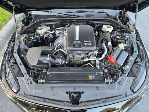 Used 2021 Cadillac CT5 Sport w/ Parking Package image 12