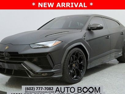 Used 2023 Lamborghini Urus Performante