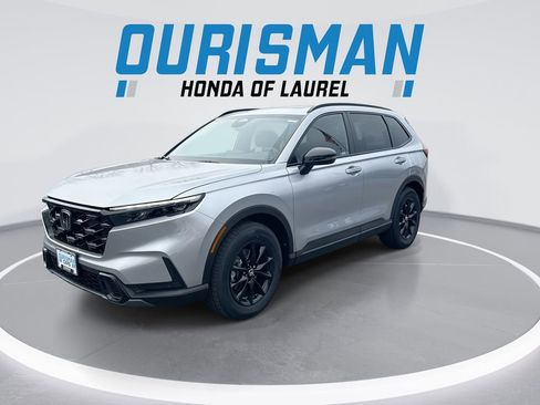 New 2026 Honda CR-V Sport-L image 4