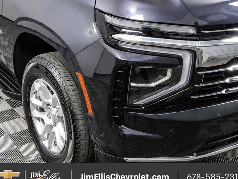Certified 2025 Chevrolet Tahoe LT AWD/4WD image 39