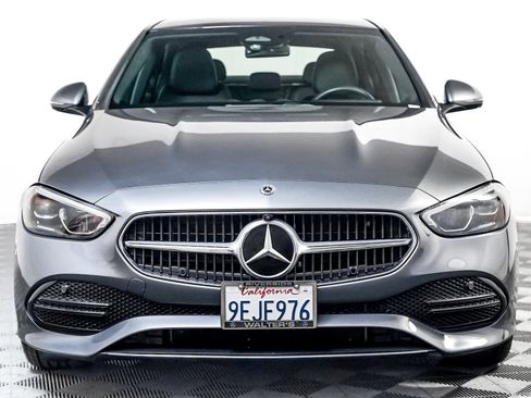 Certified 2023 Mercedes-Benz C 300 Sedan image 10