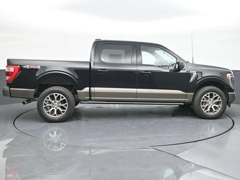 Used 2023 Ford F150 King Ranch w/ Equipment Group 601A High AWD/4WD image 16