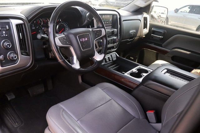 Used 2018 GMC Sierra 1500 SLT AWD/4WD image 13