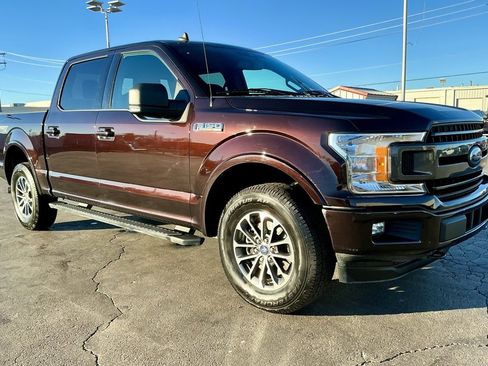 Used 2020 Ford F150 XLT w/ Equipment Group 302A Luxury image 6