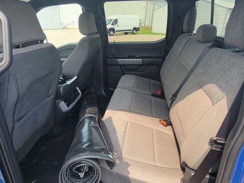 Used 2024 Ford F150 XLT w/ Equipment Group 302A MID AWD/4WD image 15