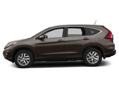 Used 2015 Honda CR-V EX-L