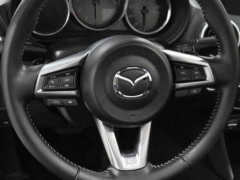 Certified 2025 MAZDA MX-5 Miata RF Grand Touring image 8