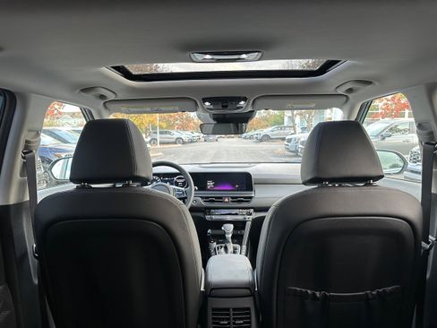New 2026 Kia Seltos EX image 11