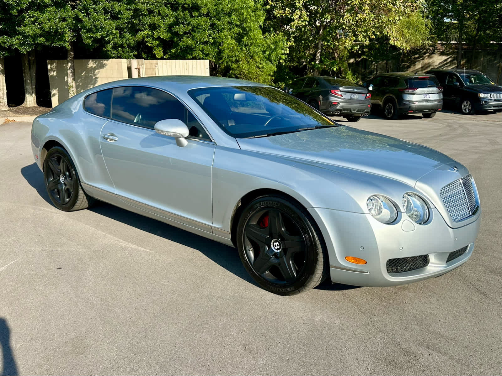 Used 2004 Bentley Continental GT AWD/4WD image 3