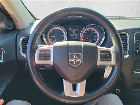 Used 2012 Dodge Durango SXT w/ Popular Equipment Group image 18