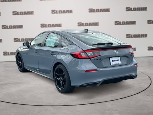 New 2026 Honda Civic Sport image 3