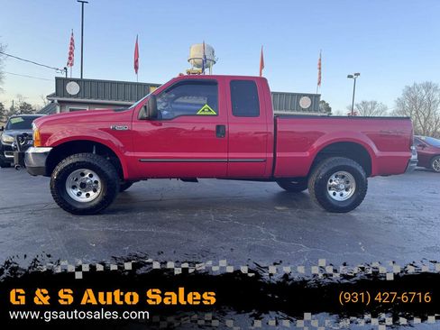 Used 2000 Ford F250 XLT AWD/4WD image 1