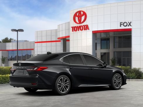 New 2026 Toyota Camry XLE w/ Premium Plus Package AWD/4WD image 31