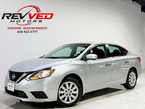 Used 2018 Nissan Sentra S image 1