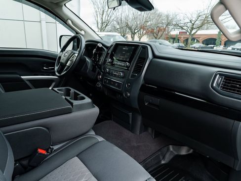 Certified 2023 Nissan Titan SV w/ Accessory Utility Package image 26