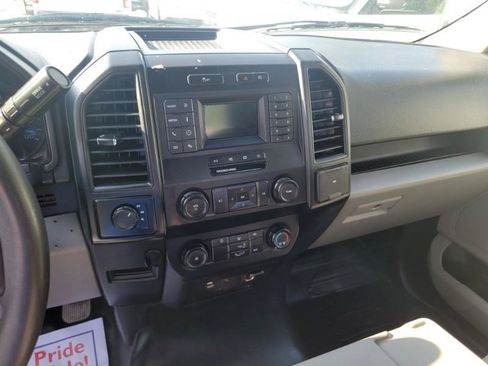 Used 2019 Ford F150 XL w/ XL Power Equipment Group AWD/4WD image 11