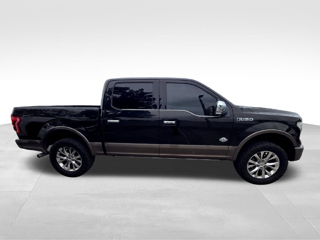 Used 2016 Ford F150 King Ranch w/ Equipment Group 601A Luxury AWD/4WD image 5