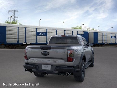 New 2026 Ford Ranger Raptor AWD/4WD image 8