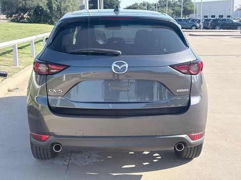 Used 2020 MAZDA CX-5 Grand Touring w/ GT Premium Package FWD image 5