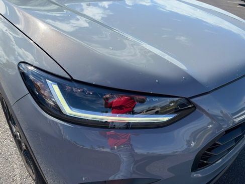 Certified 2025 Honda HR-V Sport image 19