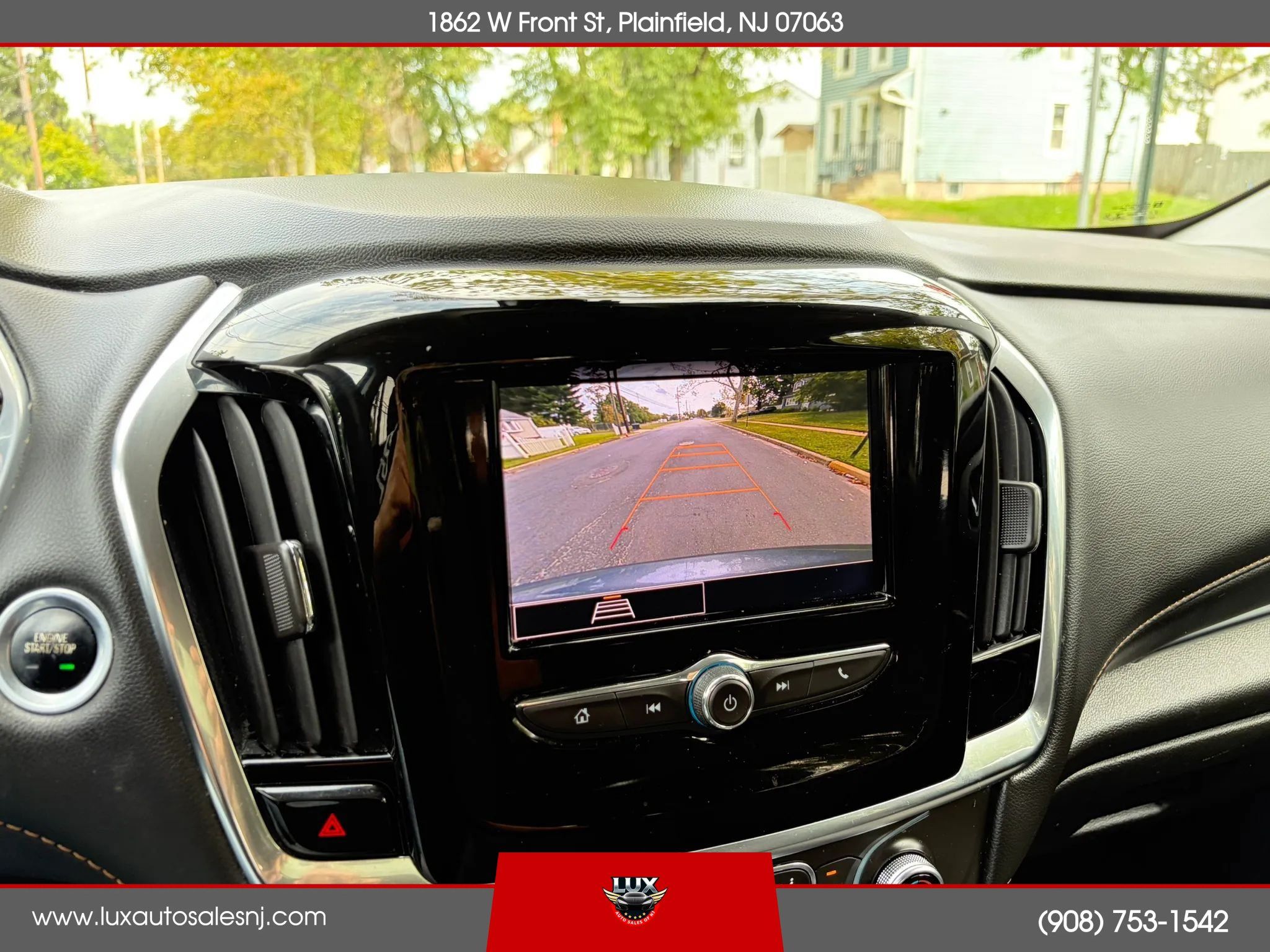 Used 2021 Chevrolet Traverse LS AWD/4WD image 38