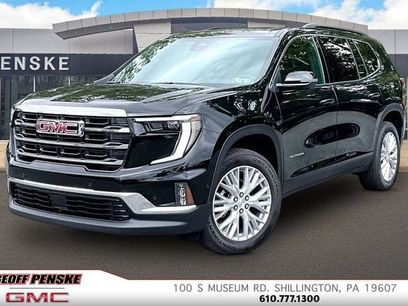 New 2026 GMC Acadia Elevation w/ Super Cruise Package