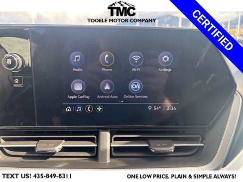 Used 2025 Chevrolet Trax LS image 18