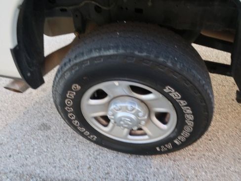 Used 2024 RAM 2500 Tradesman AWD/4WD image 14