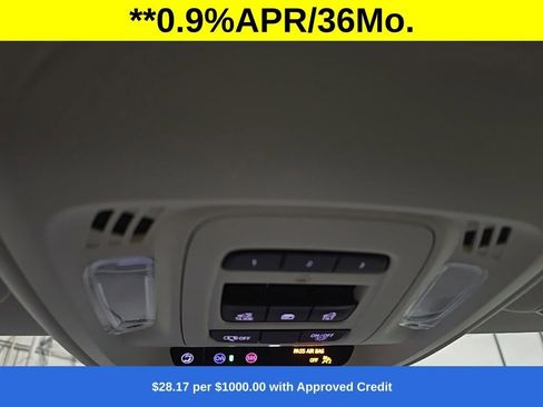 New 2026 Buick Envision Preferred AWD/4WD image 23