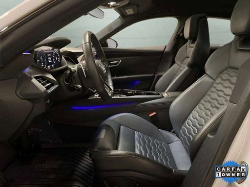 Used 2023 Audi e-tron GT Premium Plus w/ Performance Package image 63