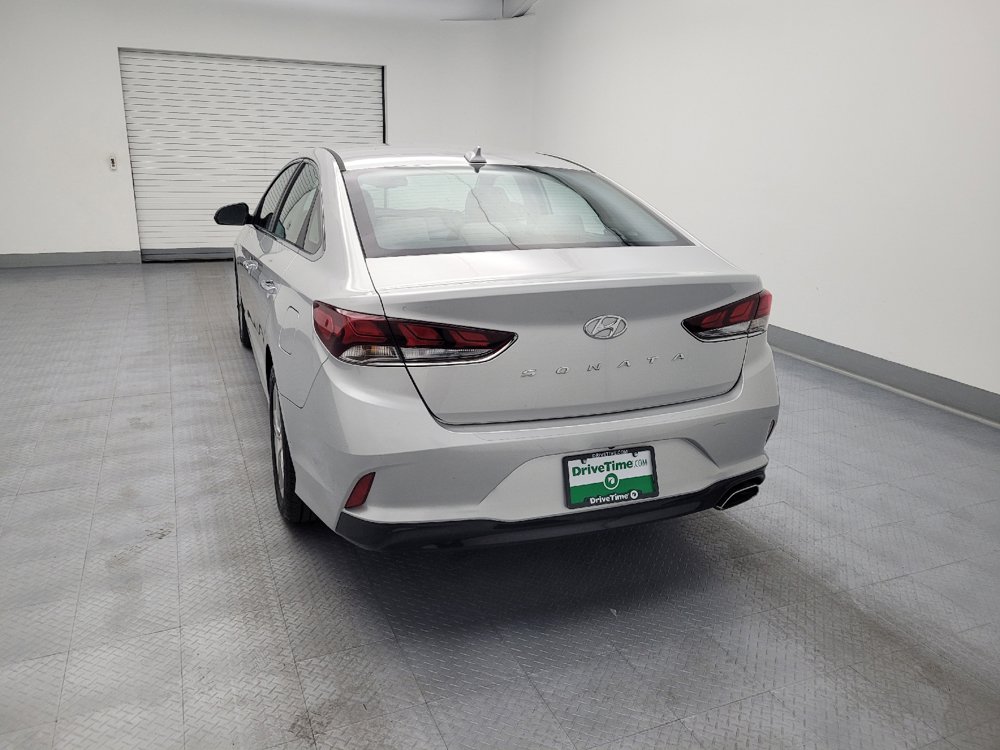 Used 2019 Hyundai Sonata SEL FWD image 6