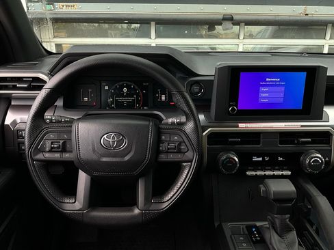 New 2026 Toyota Tacoma SR5 image 12