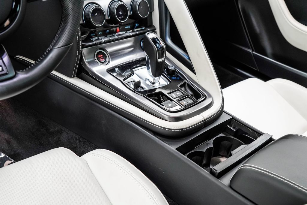 Used 2024 Jaguar F-TYPE R AWD/4WD image 19