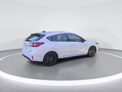 Used 2024 Subaru Impreza RS AWD/4WD image 8