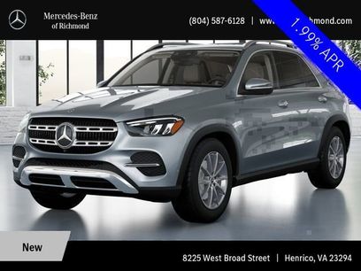 Used 2026 Mercedes-Benz GLE 350 4MATIC