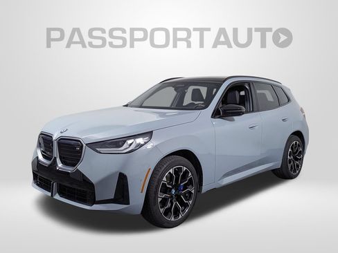 Used 2026 BMW X3 M50 AWD/4WD image 1